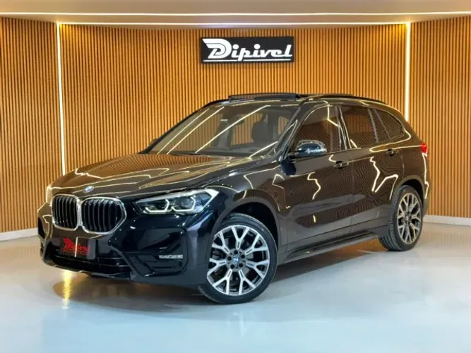 BMW X1 Xdrive 25I Sport 2.0/2.0 Flex Aut. 2022