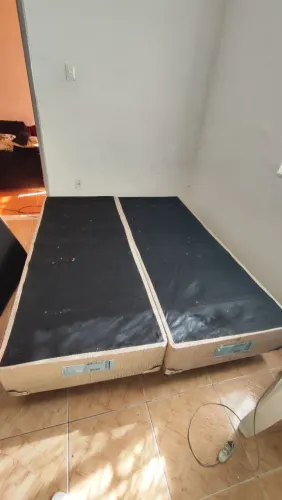 Suporte para cama Queen size