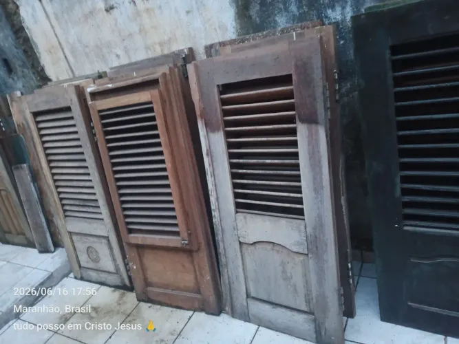 Vendo janelas por 150 kit completo 