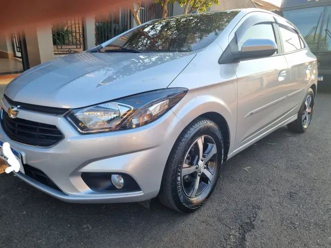 Chevrolet Onix Hatch LTZ 1.4 8V Flex Aut. 4P 2019
