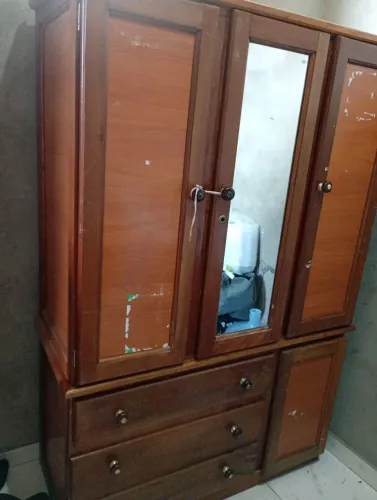 Guarda roupa solteiro