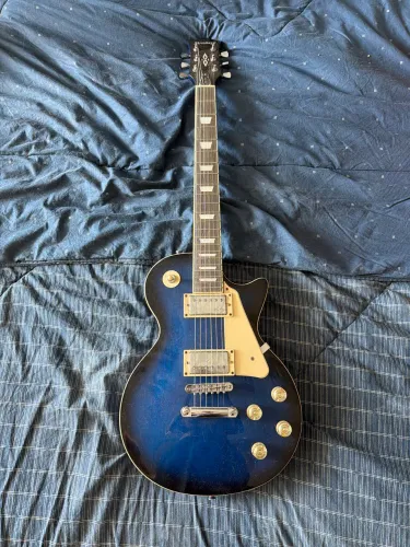 Guitarra strinberg lês Paul lps 230