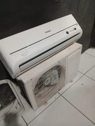 Ar condicionado