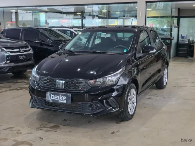 Fiat Argo Drive 1.0 6V Flex 2022