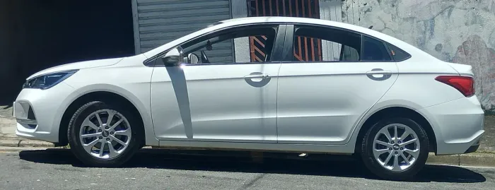 Chery Arrizo 5 RX 1.5 16V Turbo Flex Aut. 2019