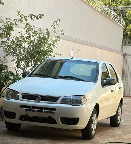 Fiat Palio 1.0/ Trofeo 1.0 Fire/ Fire Flex 4P 2016