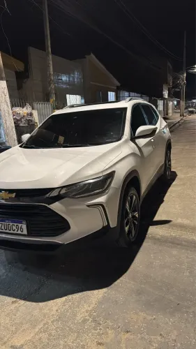Chevrolet Tracker Premier 1.2 Turbo 12V Flex AUT 2023