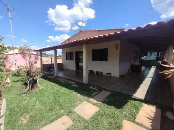 Vendo ou Troco Casa em São José de Almeida