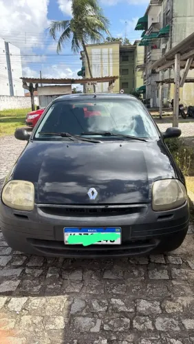 Renault Clio RL / Yahoo/ Authent. 1.0 8V 5P 2003