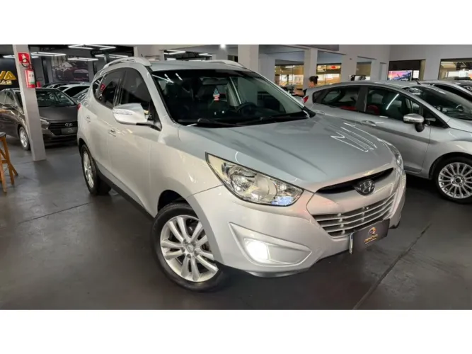 Hyundai IX35 2.0 16V 2WD Flex Mec. 2011