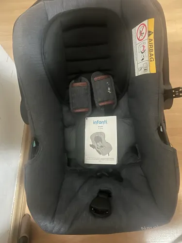 Bebê conforto Infanti Narni até 13g