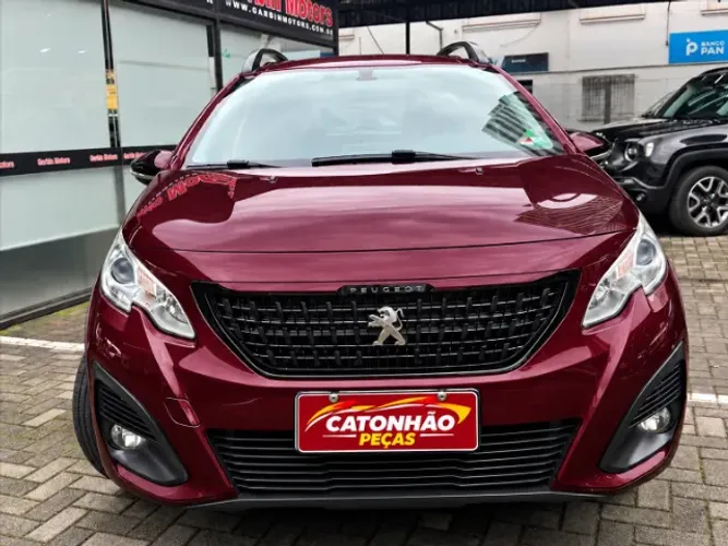 sucata peugeot allure 2008 21/22
