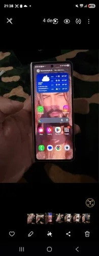 Galaxy Z Fold 4