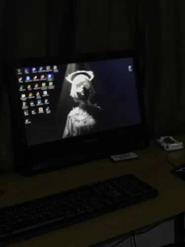 Vendo esse pc da positivo ou troco