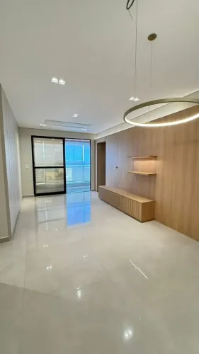 Ed. Porto Farol | Reformado | 109m² | 3 Suítes | Alto Padrão | Ponta do Farol