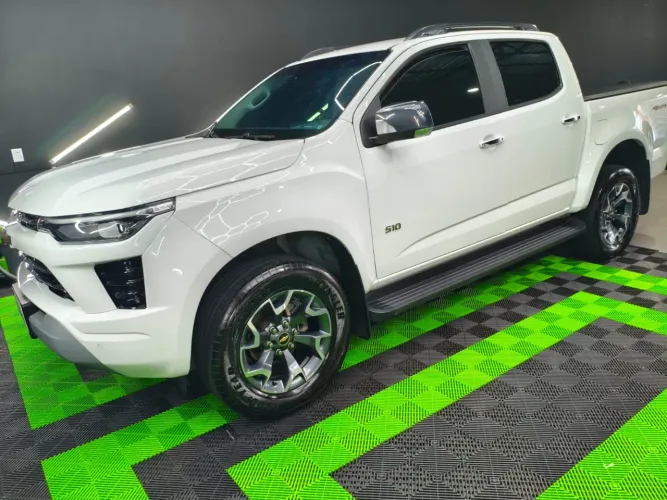 Chevrolet S10 Pick-up LTZ 2.8 TDI 4X4 CD Dies.aut 2025