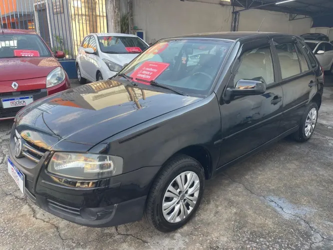 Volkswagen Gol Geração IV Power 1.6 8V MI Total Flex Mec. 4P 2009