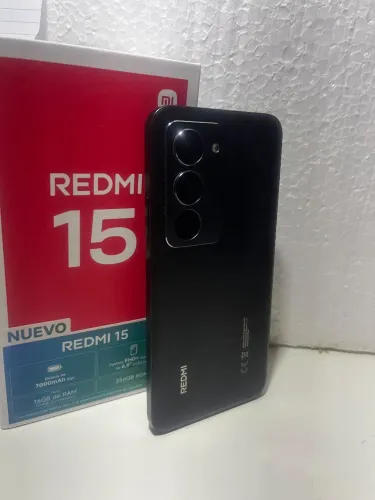 XIAOMI REDMI NOTE 15