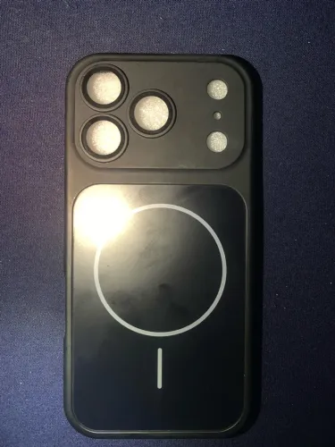 Capinha iPhone 17 pro
