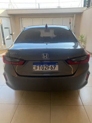 Honda City Sedan Touring 1.5 Flex 16V 4P Aut. 2022