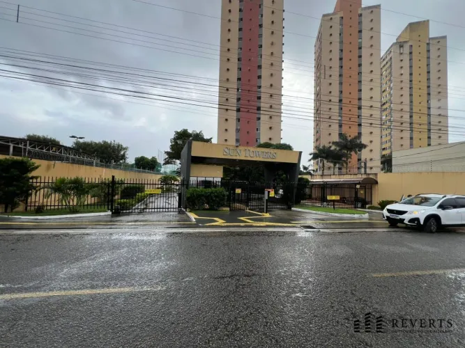 Apartamento 1 dormitórios à venda Pitimbu Natal/RN