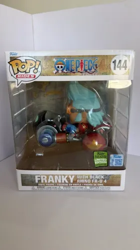 Funko Pop Franky 144