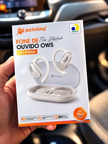  * fone de  Ouvido Diversos Modelos para seu Treino 