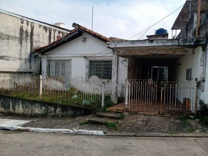Terreno à venda, 158 m² por R$ 350.000,00 - Jardim Popular - São Paulo/SP
