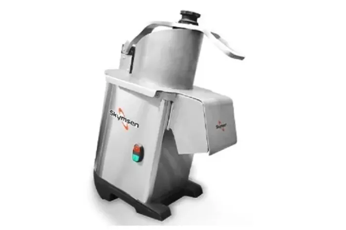 Processador de Alimentos Multiprocessador Industrial PA-7 Pro Com 7 Discos Bivolt- Skymsen
