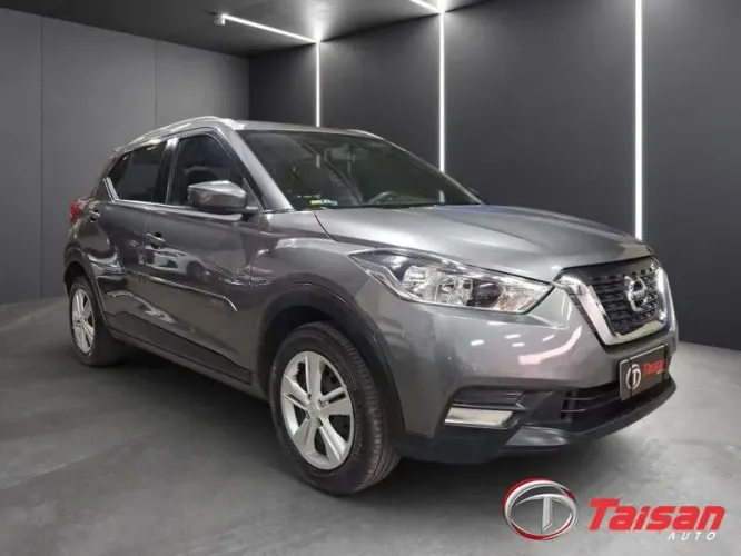 Nissan Kicks S 1.6 16V Flex 5P Aut. 2018