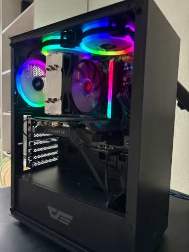 PC Gamer GTX 1660 Super + Ryzen 5 4500 | SSD 1TB
