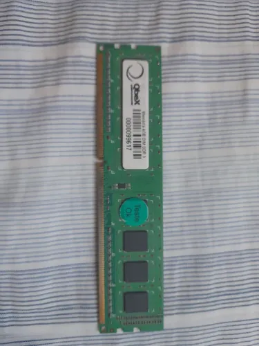 Memoria ram 4gb