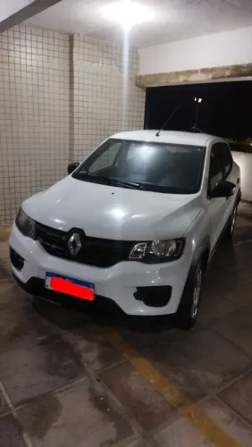 Renault Kwid Zen 1.0 Flex 12V 5P Mec. 2018