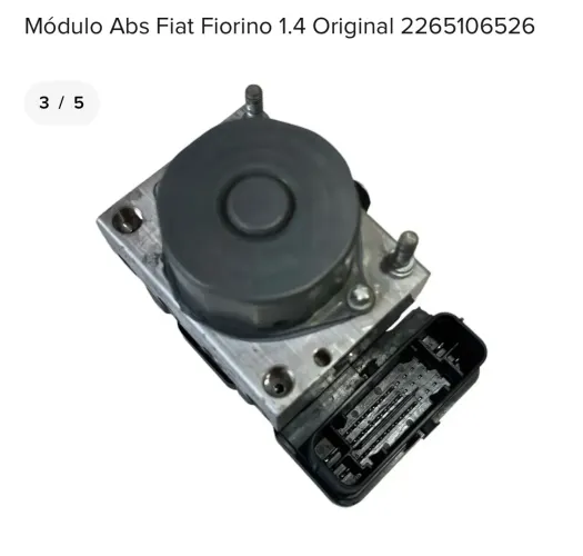 Módulo Abs Fiat Fiorino 