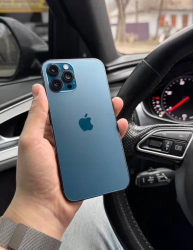 iPhone 12 Pro Max 256GB Pacific Blue