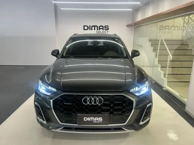 Audi Q5 S-line 2.0 TFSI Quattro S-tronic 2022