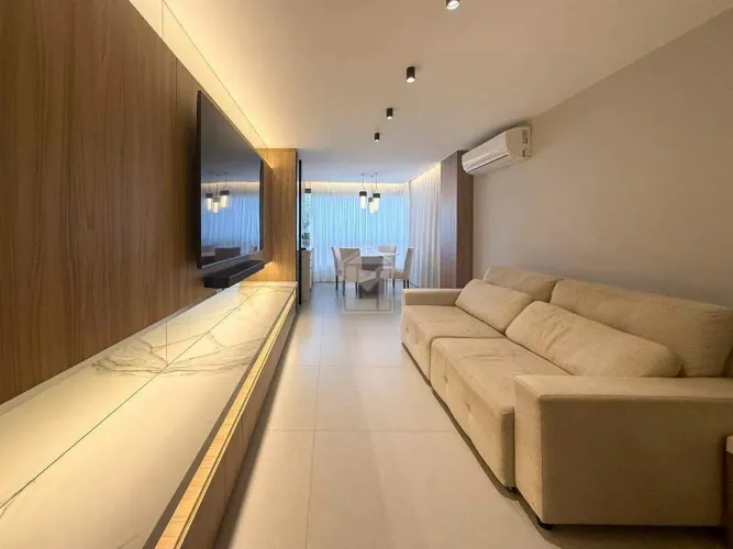 Lívia Machado Imóveis vende Apartamento 3 Quartos, 3 Suítes, 160 m², Sol da Manhã, 2 Vaga
