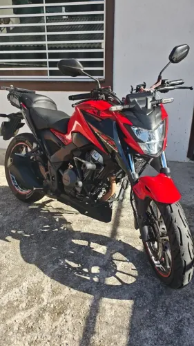 Cb Twister 300f