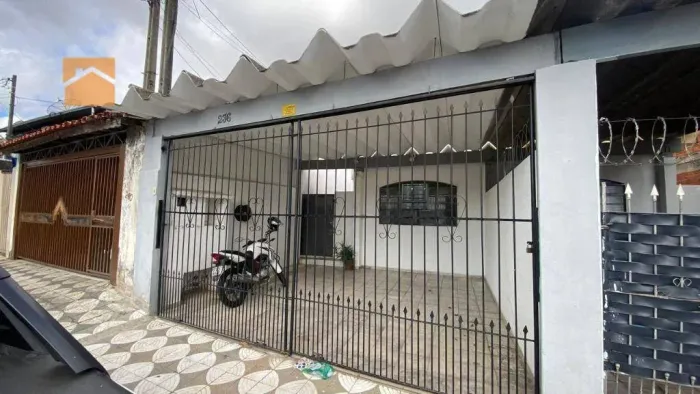 Casa com 3 dormitórios à venda, 99 m² por R$ 300.000,00 - Parque Esmeralda - Sorocaba/SP