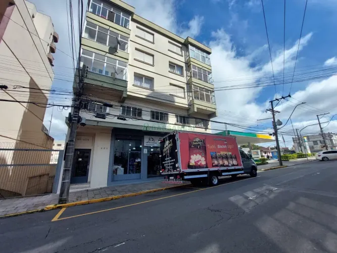 Apto Mobiliado São Pelegrino Caxias do Sul