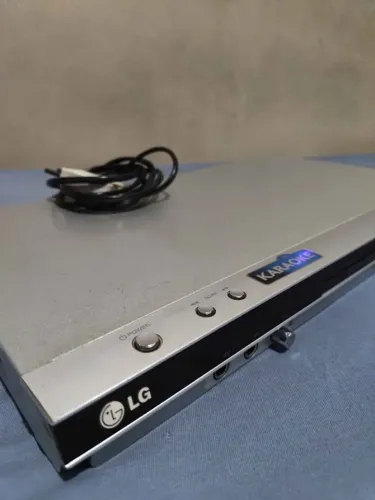 Aparelho Dvd / Karaoke LG - Funcionando