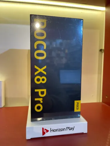 Celular Xiaomi poco x8 pro 256giga/8ram lacrado