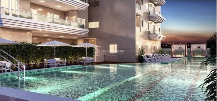 Elegante, Premium,Exclusividade e Sofisticação no Coração do Canto do Forte, 848 Mil Entra