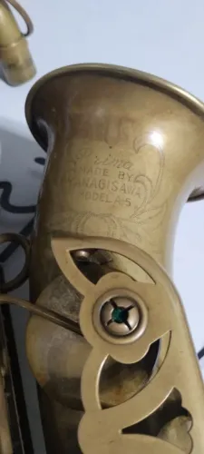 Sax alto yanagisawa A5