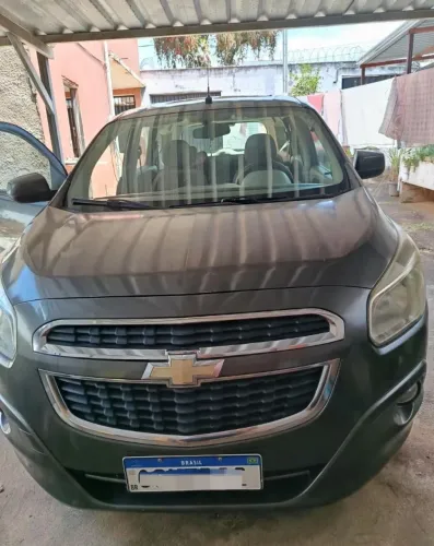 Chevrolet Spin LT 1.8 8V Econo.flex 5P Mec. 2013