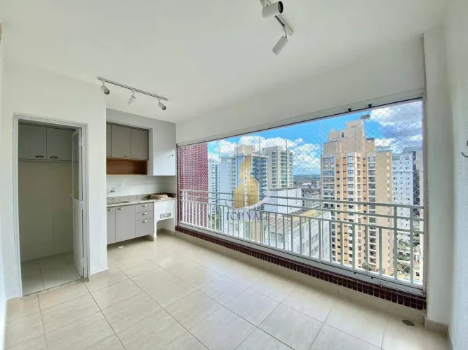 Apartamento com 2 dormitórios para alugar, 74 m² por R$ 5.000/mês - Jardim Aquárius - São
