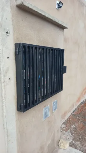 Grades para padrão de energia