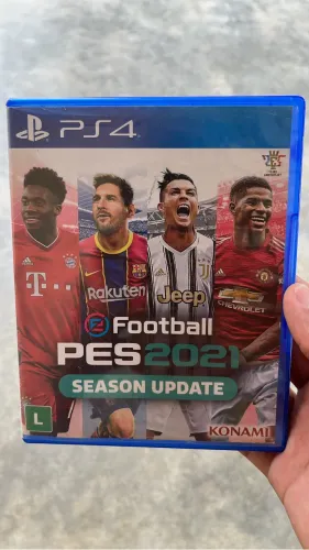 Ps4 jogo pés 2021