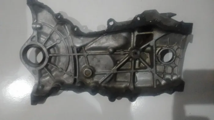 Tampa Frontal Do Motor Honda Fit City Wr-v 1.5 16v 2013 a 2021