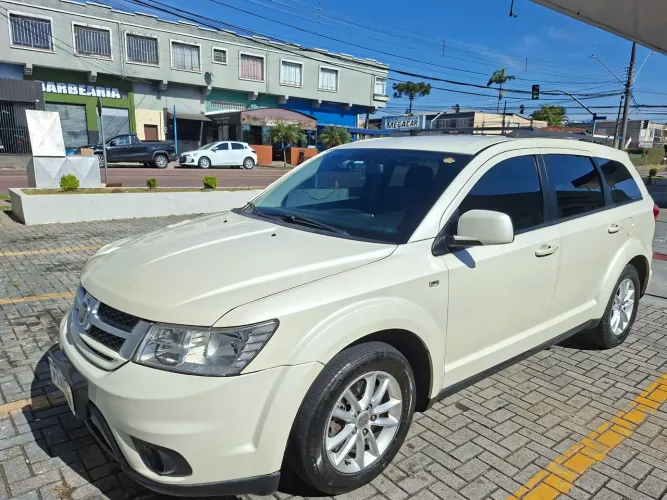 Fiat Freemont 2.4 16V 5P Aut. 2014